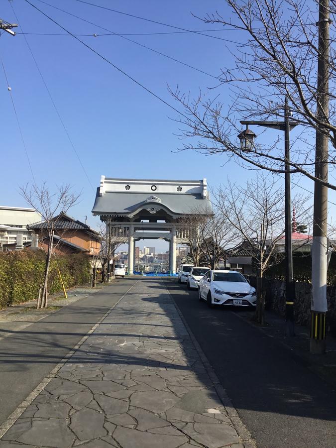 熊本 广鸠屋民宿酒店 外观 照片